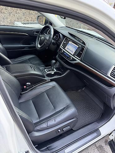 akura mdx: Toyota Highlander: 2014 г., 3.5 л, Вариатор, Гибрид, Кроссовер — 10