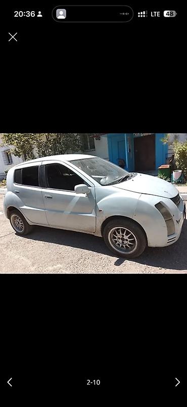 Унаа сатуу: Toyota WiLL Cypha: 2003 г., 1.5 л, Автомат, Бензин, Лифтбек — 3