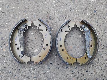 nosaci za stapove: Paknovi Lada 7 Riva, Lada 2121,21213,21214 Niva broj 1. Polovno — 1