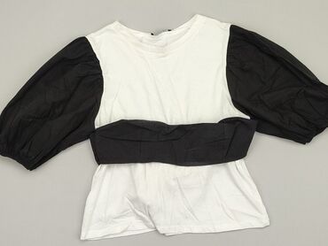 białe bluzki damskie: Blouse, Zara, S (EU 36), condition - Very good