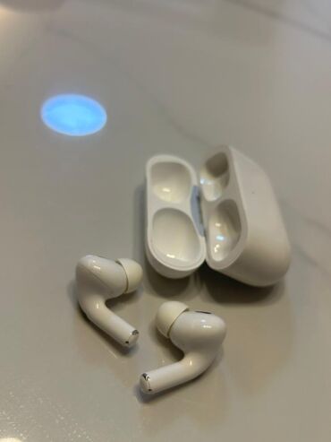 Наушники: Вакуумные, Apple, Б/у, Беспроводные (Bluetooth), Классические — 3