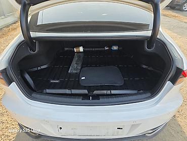 Hyundai: Hyundai Grandeur: 2022 г., 3 л, Газ — 12