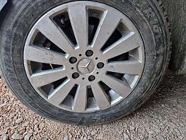 dizni za plin: ALUMINIJUMSKE FELNE 16 5 X 112 | Aliminijumske felne sa teretnim — 3
