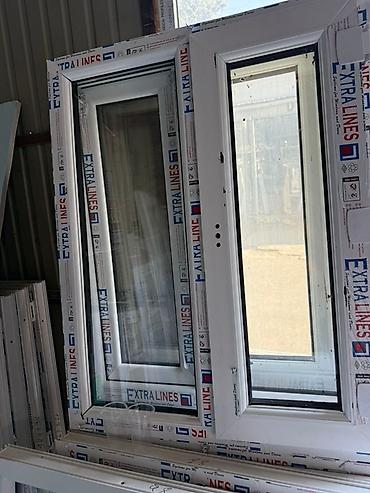 Пластиковые окна на заказ: Пластиковое окно на заказ, Тип окна: Витражные, Платная установка, Без рассрочки — 4