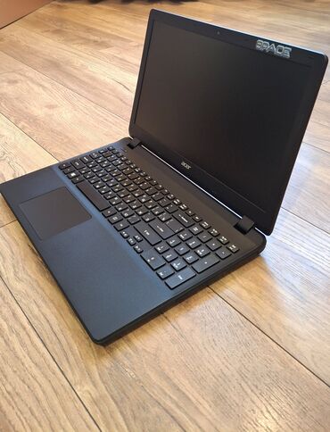 питание: Ноутбук, Acer, 4 ГБ ОЭТ, 15.6 ", Колдонулган, Татаал эмес тапшырмалар үчүн