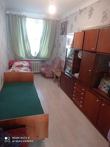 Долгосрочная аренда комнат: 48 м², С мебелью — 1