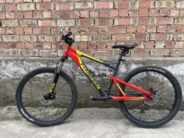 detskij velosiped giant 20: Продаю скоростной двухподвесной велосипед название forward flare