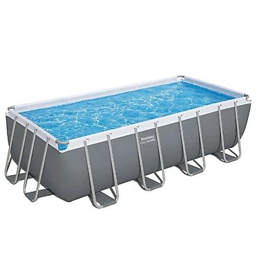 Bestway 56671 Power Steel Hovuz Dəsti (488 x 244 x 122 sm) – Rəqəmsal