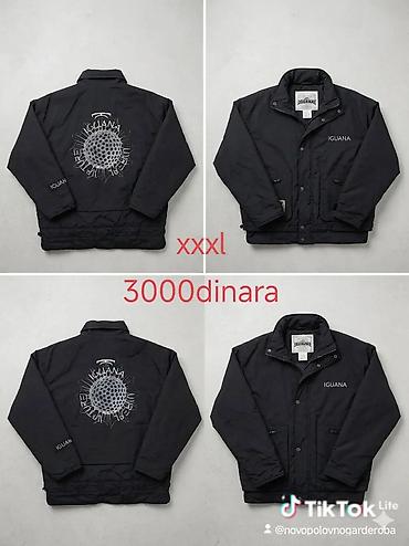 Xxxl velicina