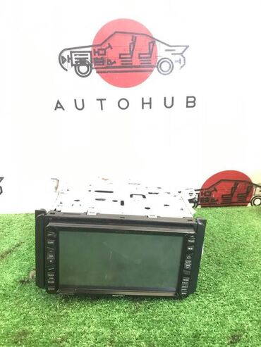 центральный замок с пультом: Аудиосистема Toyota Wish ZNE10 1ZZ 2006 (б/у)