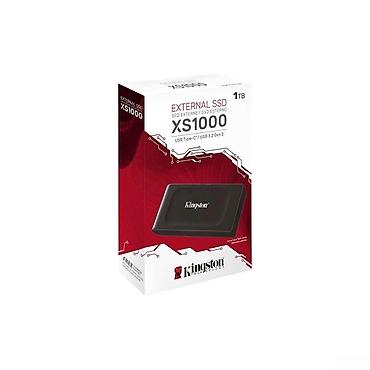 lexar ssd: Kingston XS1000 1TB — Portable External SSD / USB 3.2 Gen 2 Kingston — 1