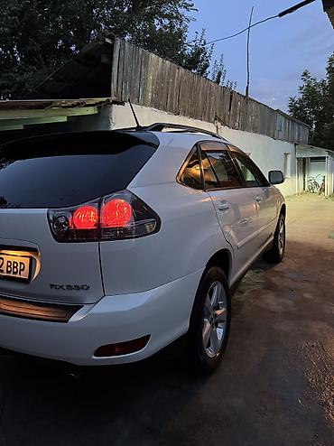 лексус rx 330 полики: Lexus RX: 2004 г., 3.3 л, Автомат, Бензин, Кроссовер — 8