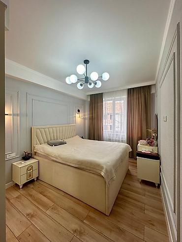 Продажа квартир: 2 комнаты, 66 м², Элитка, 12 этаж, Дизайнерский ремонт — 2