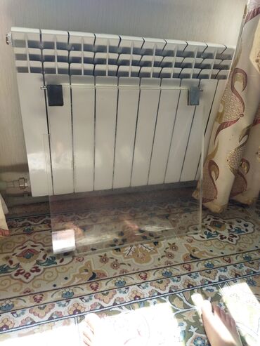 Другие товары для дома: Пластик прозрачный материал. Толщина 2,5 см. Размер 60 см х 58,5 см — 11