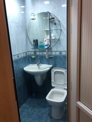 Köhnə tikili: Bakı, Yasamal, 4 otaqlı, Köhnə tikili, m. Elmlər Akademiyası, 100 kv. m — 12