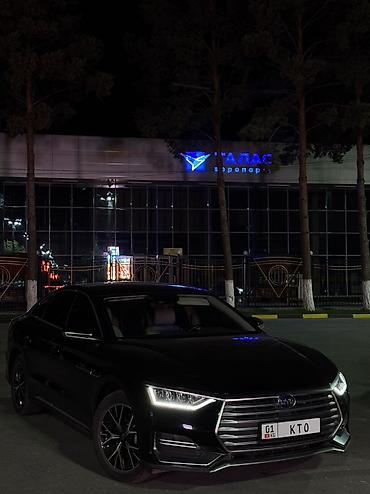 skyworth ev6: BYD E9: 2021 г., Электромобиль, Седан — 1