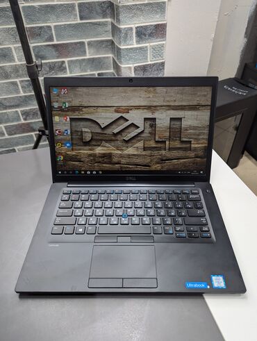 ноутбук хуавей: Ультрабук, Dell, 8 ГБ ОЗУ, Intel Core i5, 14.3 ", Б/у, Для несложных задач, память SSD