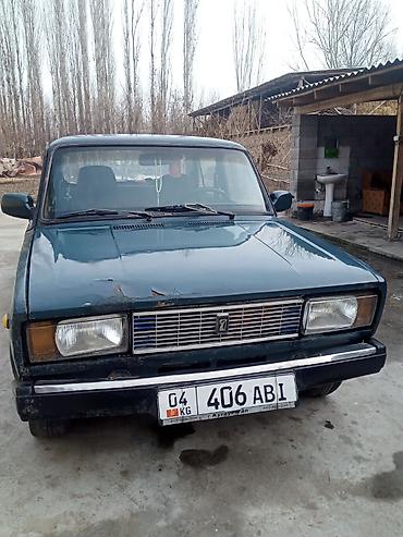 ВАЗ (ЛАДА): ВАЗ (ЛАДА) 2105: 2007 г., 1.8 л, Механика, Бензин — 1