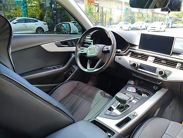 Audi: Audi A4: 2019 г., 2 л, Автомат, Бензин, Седан — 5