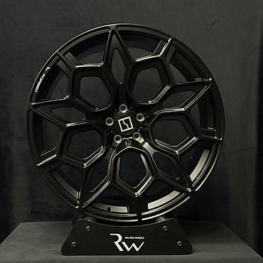 space runner: Диски R 22 Комплект, отверстий - 5, Новый — 1