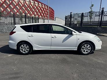 авто для такси: Toyota Caldina: 2003 г., 1.8 л, Автомат, Бензин, Универсал — 5
