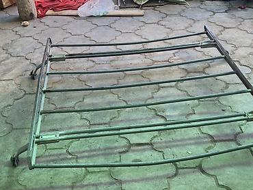 Бампер и комплектующие: Бампер ВАЗ (LADA), Б/у, Оригинал — 9