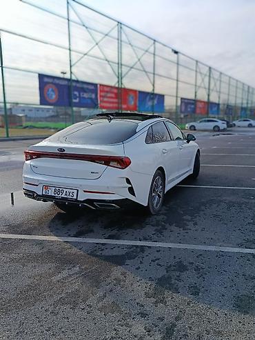 Kia: Kia K5: 2021 г., 0.2 л, Автомат, Гибрид, Седан — 5