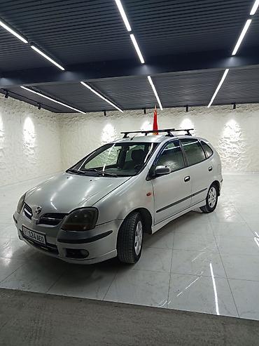 nissan almera бампер: Nissan Almera Tino: 2005 г., 1.8 л, Механика, Бензин, Минивэн — 4
