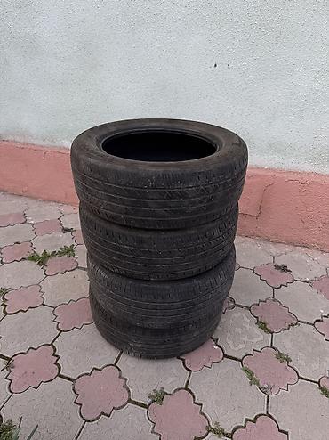 20555: Срочно Комплект из 4 летних шин Laufenn S FIT EQ (Hankook), размер — 1