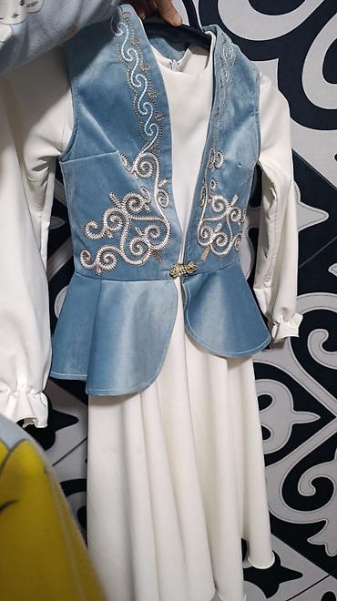 Комплекты одежды: Комплект, цвет - Белый — 3