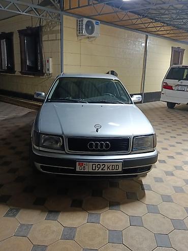 audi tt: Audi S4: 1991 г., 2.3 л, Механика, Газ, Седан — 8