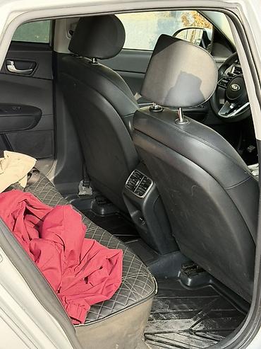 Kia: Kia K5: 2021 г., 2 л, Автомат, Газ, Седан — 13
