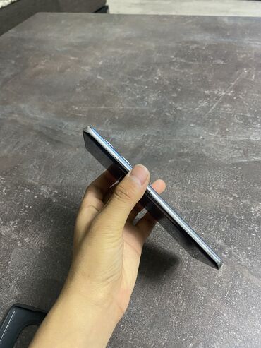 Poco: Poco X7, Б/у, 256 ГБ, цвет - Серебристый, 2 SIM, eSIM — 9