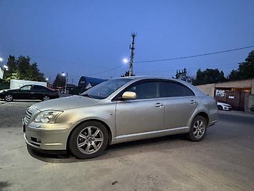 levin corolla: Toyota Avensis: 2004 г., 2.4 л, Автомат, Бензин, Седан — 1