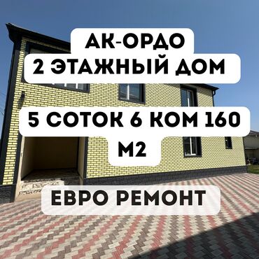 Офисы: Дом, 160 м², 6 комнат, Агентство недвижимости, Евроремонт