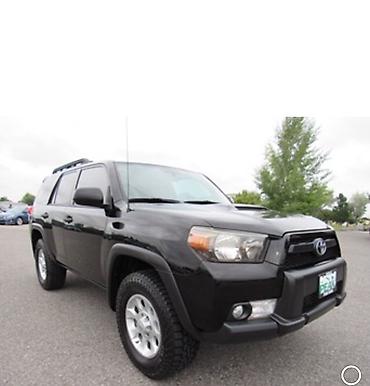 4runner: Toyota, Б/у, Оригинал — 3
