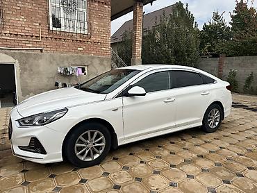 2 2 turbo: Hyundai Sonata: 2020 г., 2 л, Автомат, Газ, Седан — 2