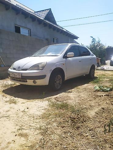 ключ приус: Кабина Toyota Б/у, Оригинал — 3