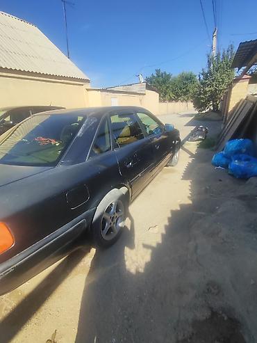 Audi: Audi 100: 1994 г., 2.6 л, Автомат, Бензин, Седан — 11