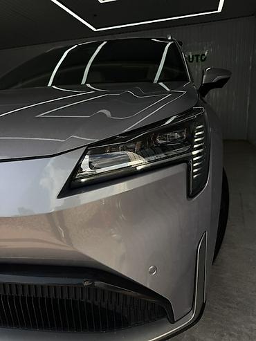 GAC: ⸻ 🚗 GAC AION LX PLUS 📅 2022 год ⚡ Электромобиль с запасом хода до — 10