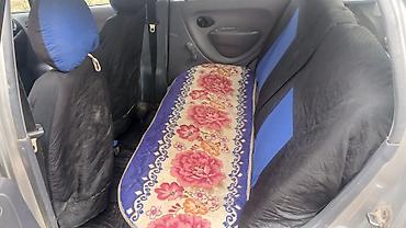 дайво: Daewoo Matiz: 2000 г., 0.8 л, Механика, Бензин, Хэтчбэк — 2