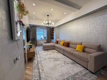 продается 3 комнатная квартира политех: 3 комнаты, 90 м², Элитка, 10 этаж, Евроремонт