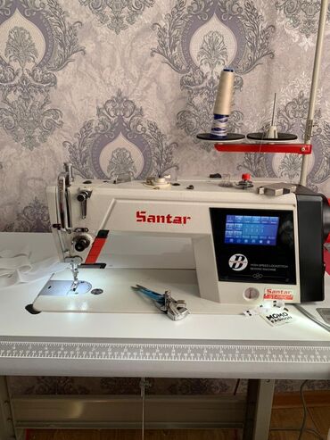 швейный машинка бу: Santa, В наличии, Самовывоз, Бесплатная доставка