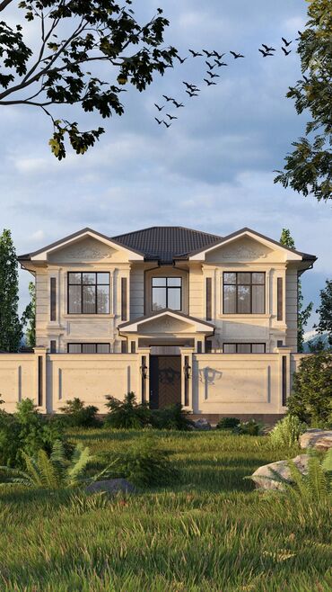 Дизайн, проектирование: Проектирование | Дома, Кафе, рестораны, Офисы — 1