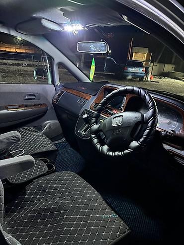 Honda: Honda Odyssey: 2000 г., Универсал — 8