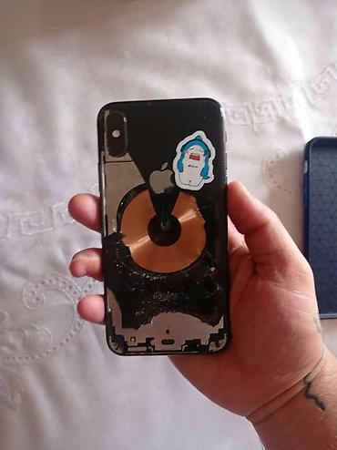 edifier ses sistemi: IPhone Xs, 256 GB, Black Titanium, Face ID — 2