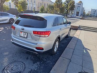 forester 2004: Kia Sorento: 2019 г., 2.4 л, Автомат, Бензин, Кроссовер — 6