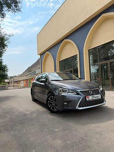 Lexus: Lexus CT: 2019 г., Автомат, Гибрид, Хетчбек — 6