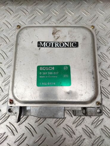 Другие детали электрики авто: Блоки управления двигателем BMW. Есть только то, что перечислено — 21