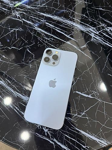 ayfon şekli: IPhone 13 Pro Max, 128 GB, Sierra Blue — 6